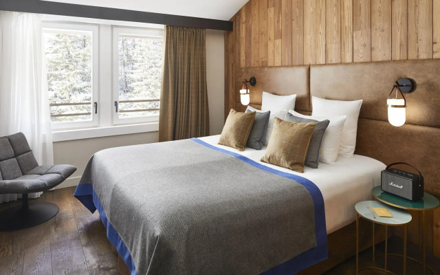 Kurort Ecrin Blanc Courchevel