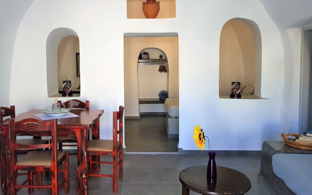 Aqua & Terra Traditional Cave Houses