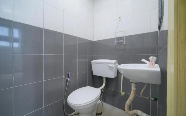 Hotel O Sp Berlian Inn