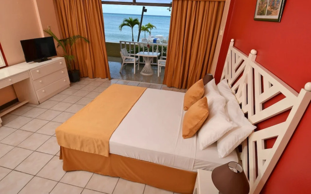 Kaz Kreol Beach Lodge