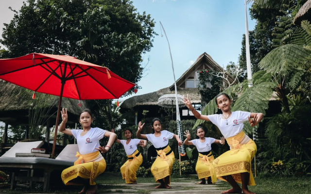 Puri Gangga Resort Ubud
