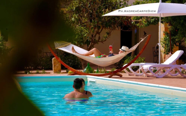 Luxury B&B Casina il Mandorlo