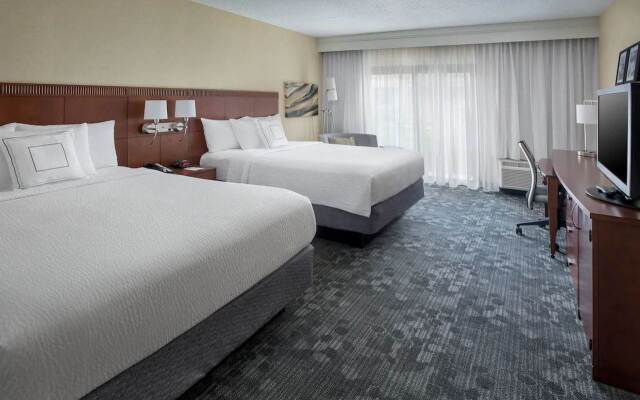 Courtyard by Marriott Boston Andover