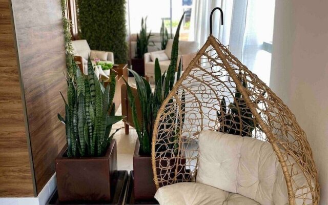 AP 1607 vaga piscina academia coworking