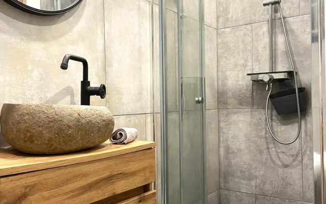 Mini villa chaleureuse avec vue mer imprenable