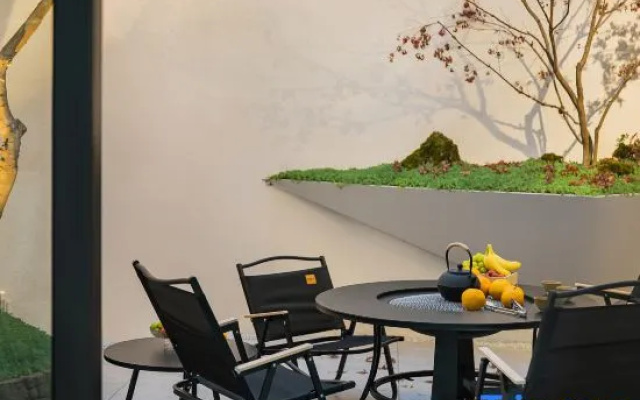 Yueye Muxue Tea Garden Starry Ski Light Luxury Meisu (Yunshang Grassland Resort) – Outside – Huzhou