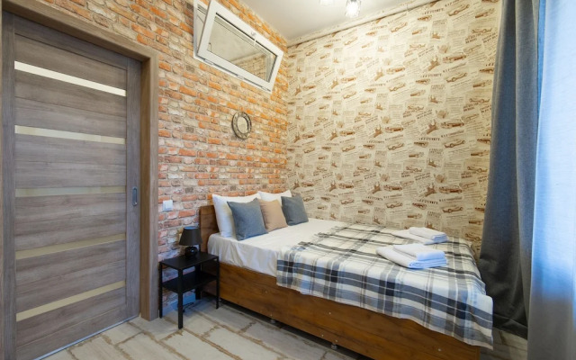 More Apartments na Avtomobilnom 58A - 2