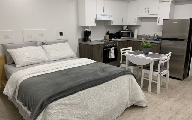 Cozy Studio'S Downtown Montreal