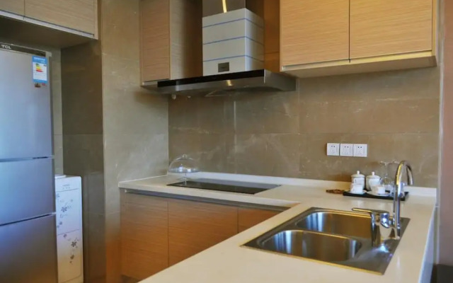 Yongli Internatinoal Apartment - Gongti