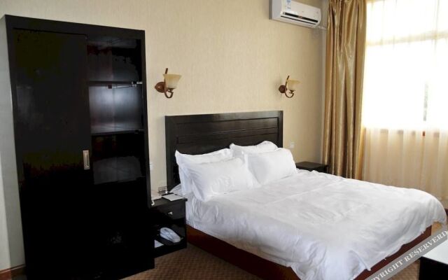 Oriental Swan Hotel Kitwe