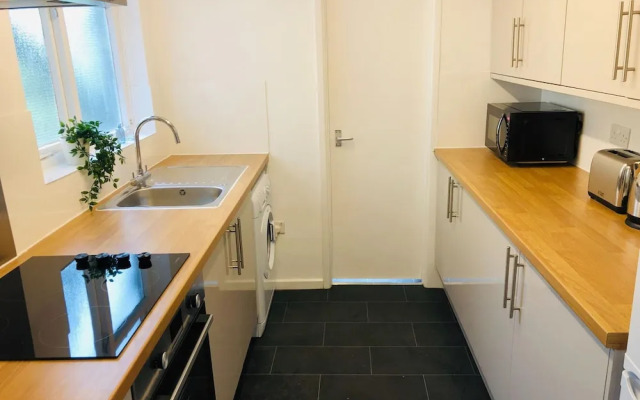 One-bedroom Near Mathematical Bridge by Belvilla