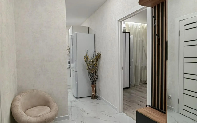 Apartments on Nikolay Golodnikov Street
