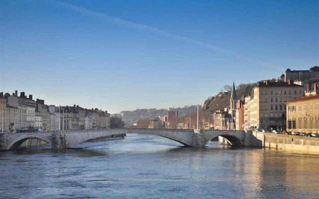 Mercure Lyon Centre Château Perrache