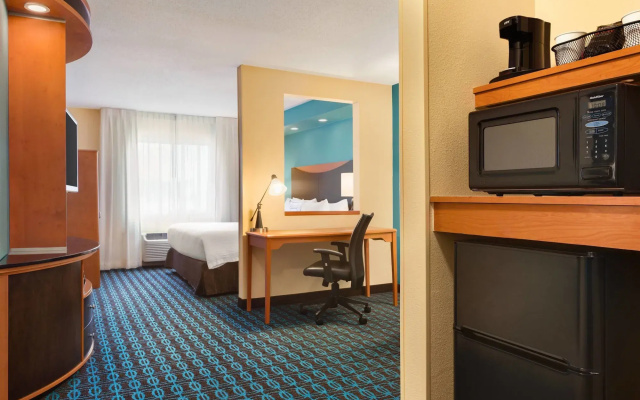 Fairfield Inn & Suites Toledo Maumee