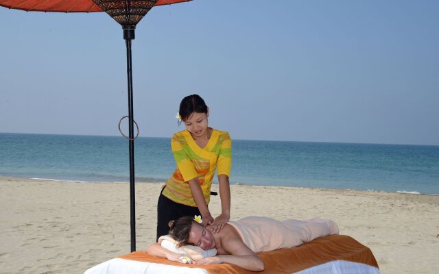 Aureum Palace Hotel & Resort Ngwe Saung