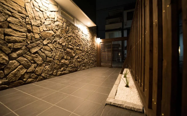 TERRACE HOUSE Tanimachi