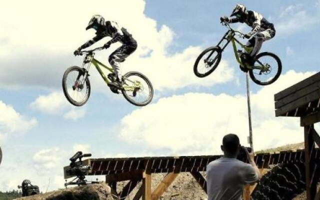 Appartement A La Bresse Hohneck