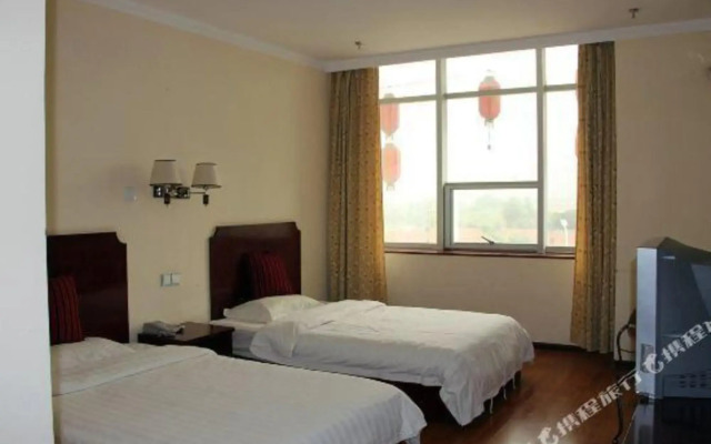 Zhonghui Fishing Village Hotel (Rizhao Wanpingkou Seaside Scenic Area)