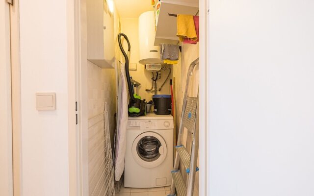 Flat in Koksijde With Sea Views