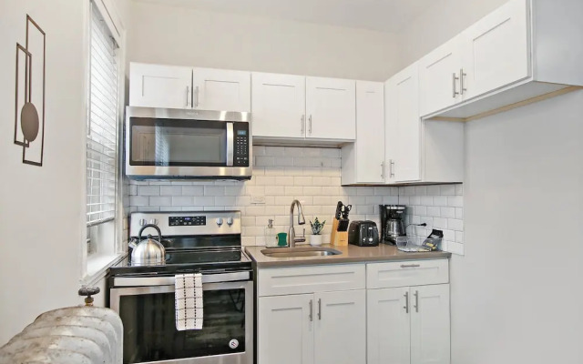 1BR Cozy Apt - Harper 404