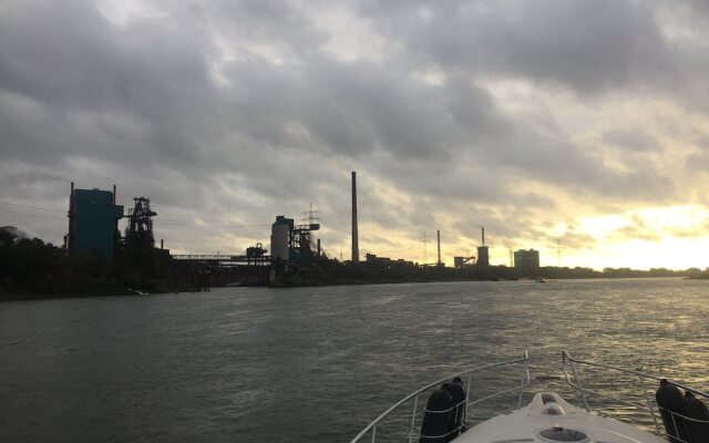 Rhein Yacht Lexa