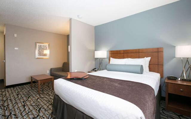 Best Western Plus Blaine at the National Sports Center