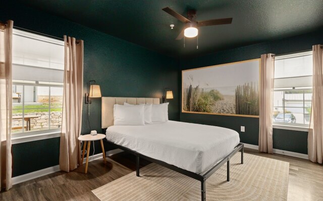 Cation on the Guadalupe