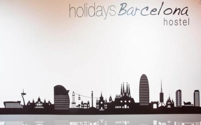 HolidaysBCN Hostel