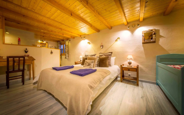 Chilly Powder - Hôtel au Coin du Feu