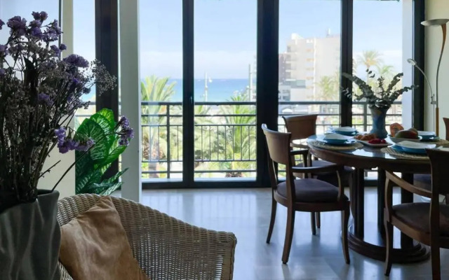 Vistas de ensueño a 1 min andando del Postiguet