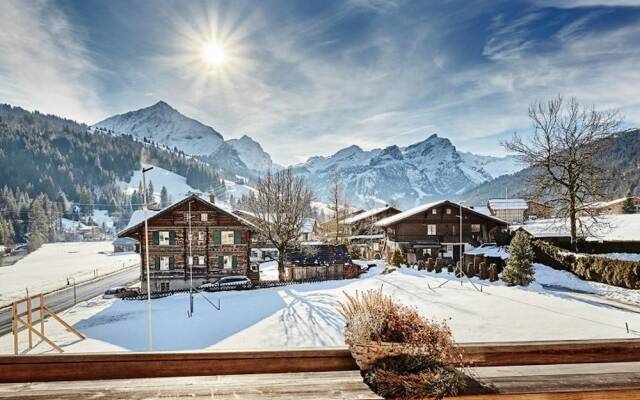 Luxurious Modern Flat next to Gstaad