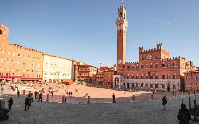 Casa Il Cortile Close To Centre Siena Happy Rentals