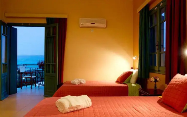 Kaliviani Traditional Hotel