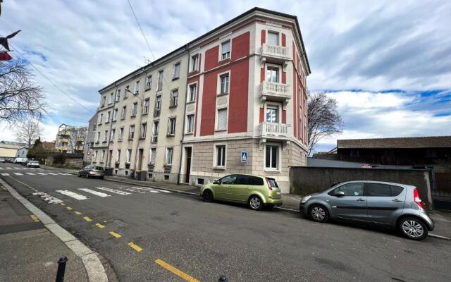 #10 Joli studio, tout équipé Mulhouse centre