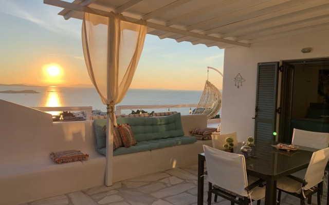 Sand Lily Mykonos