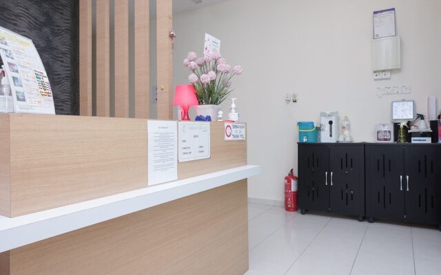 Urbanstay Kuantan by OYO Rooms