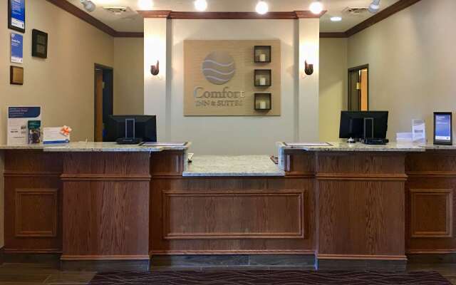 Comfort Inn And Suites Custer