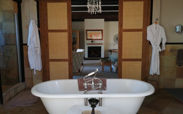 Sanbona Wildlife Reserve