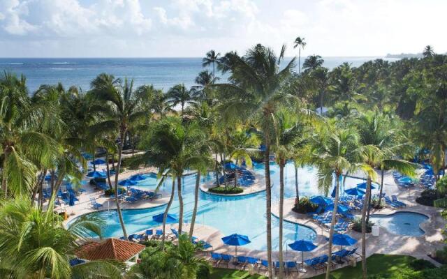 Wyndham Grand Rio Mar Puerto Rico Golf And Beach Res