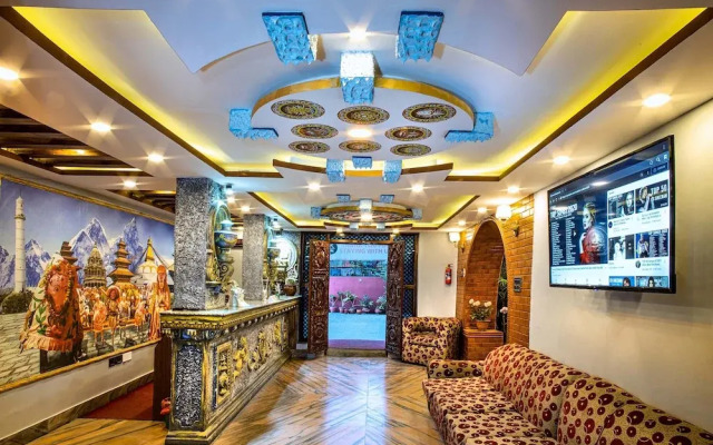 Hotel BnB Mhepi
