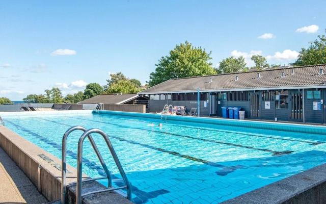2 Person Holiday Home on a Holiday Park in Aabenraa