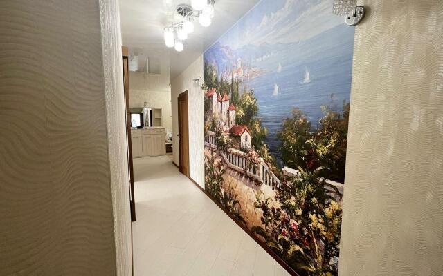 Апартаменты Петровские на переулке Спортивный