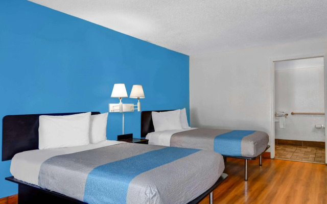 Motel 6 Atlanta GA