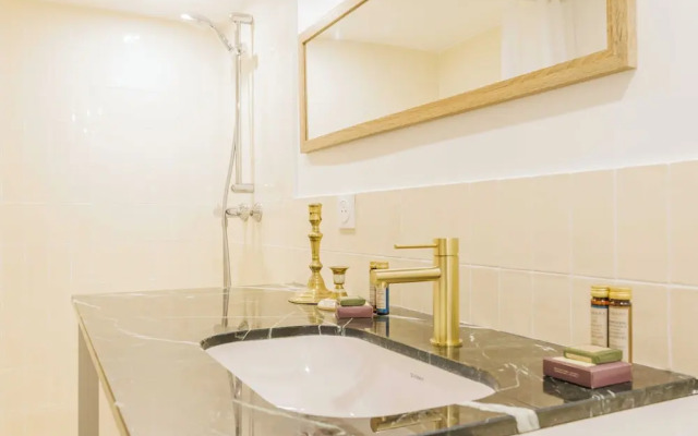 Charming Apartment in Montparnasse - 2p/1br