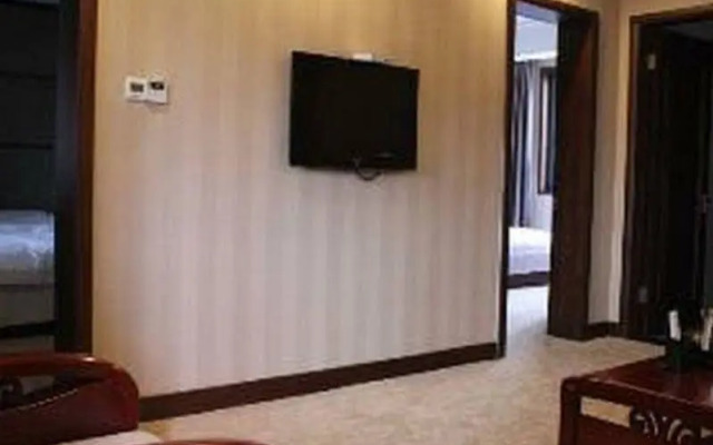 Yuyao Siming Mountain Shuhua Hotel