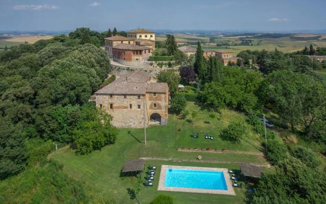 Villa e Fattoria di Radi
