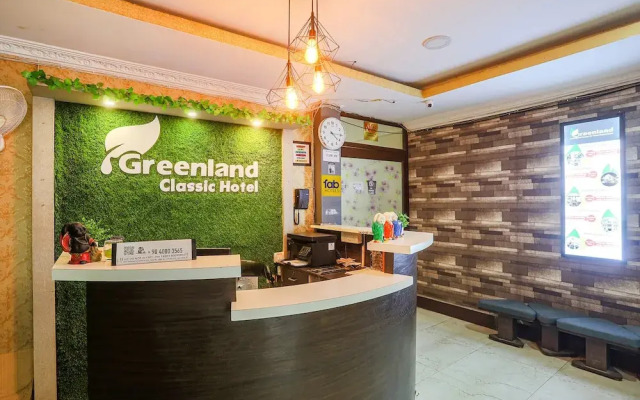 FabHotel Greenland Classic