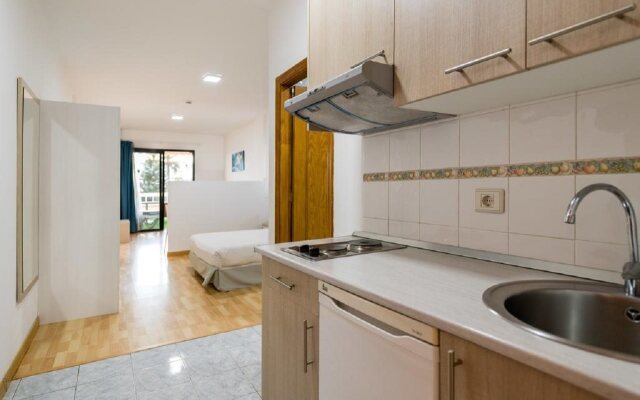 Apartahotel Folias