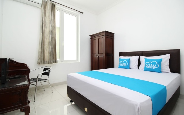 Airy Eco Syariah Karawaci Taman Permata Sari Dua A3 20 Tangerang – Guest Rooms – Curug