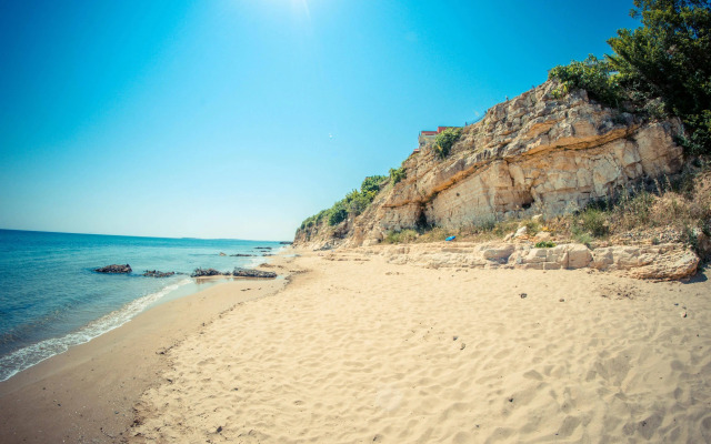 Panorama Fort Beach